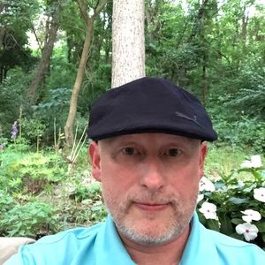 Meet your Posher, Jeff